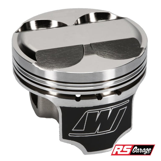 Wiseco AP Forged Pistons Honda Del Sol Civic Si 1.6L B16A 81.25mm +0.25mm 5 cc 10.4:1