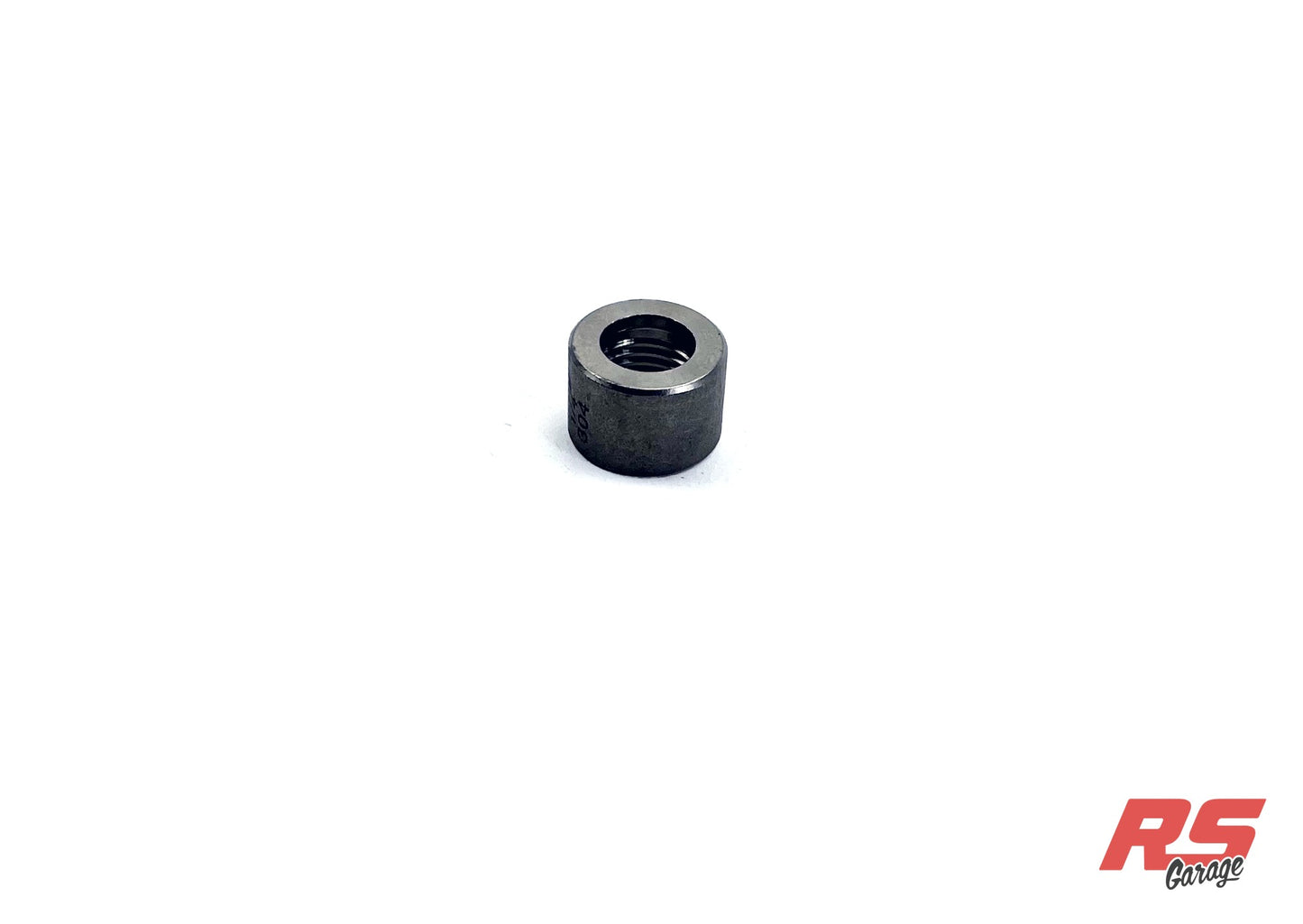 Fab Weld Bung - 1/4 hole - Mild Steel
