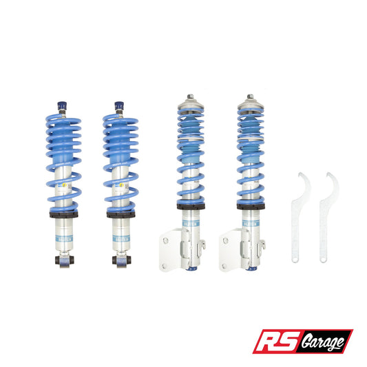 Bilstein B16 (PSS10) Subaru WRX STi Base/Limited H4 2.5L Front & Rear Performance Suspension System
