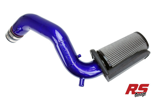 HPS Cold Air Intake Kit 2019-2021 Hyundai Veloster 1.6L T-Gdi (G4FJ) Turbo Blue