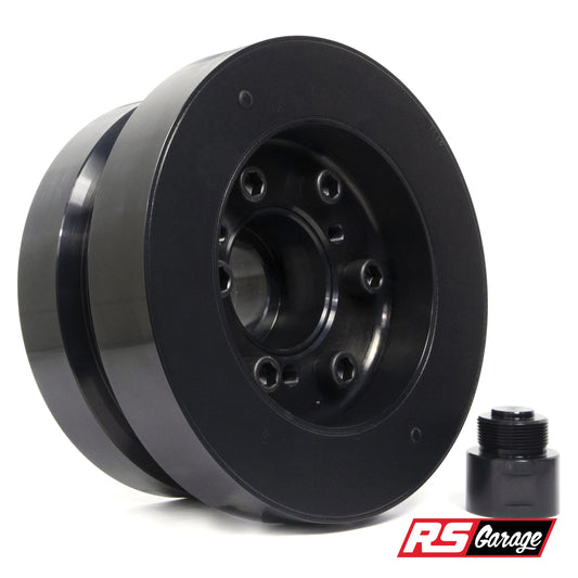 Fluidampr Ford PowerStroke 7.3L Early 1994-1997 Steel Externally Balanced Damper
