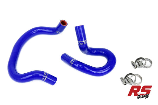 HPS Blue Silicone Heater Hose 1998-2005 Lexus GS300 2JZ-GE