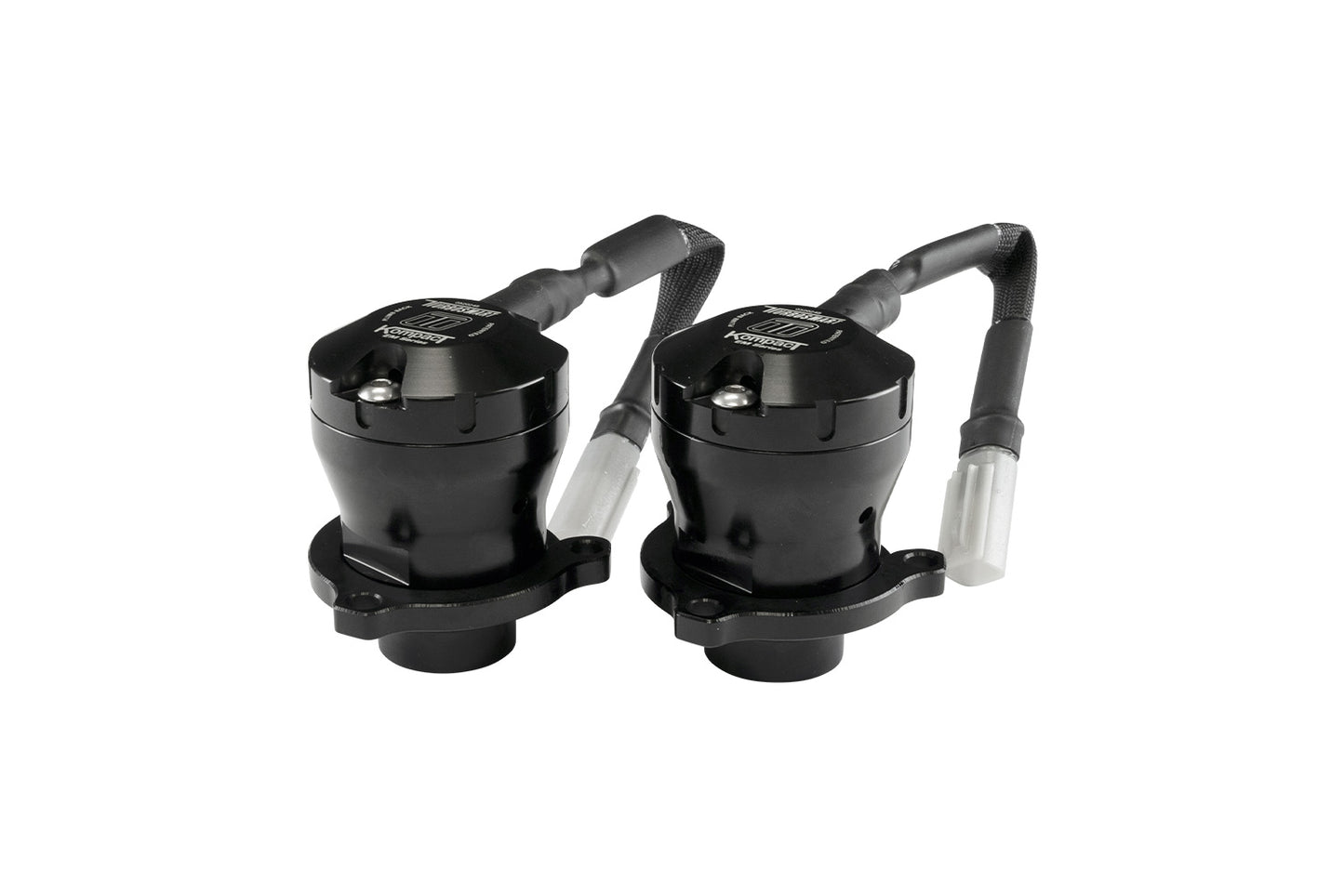 TS-0223-1283 Turbosmart BOV Kompact EM Recirculating Plumb Back VR20 Toyota Tundra 2022+ i-Force V6 V35A-FTS