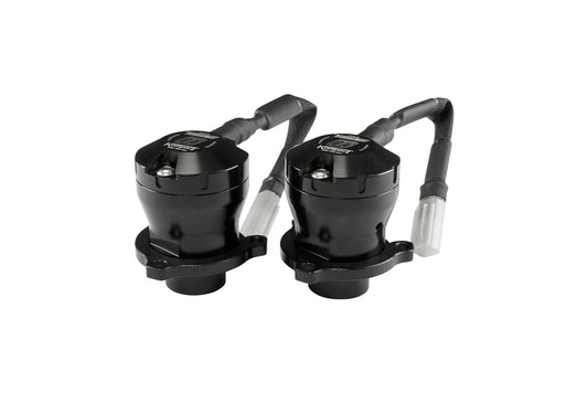 TS-0223-1283 Turbosmart BOV Kompact EM Recirculating Plumb Back VR20 Toyota Tundra 2022+ i-Force V6 V35A-FTS