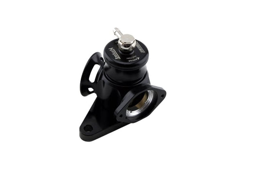 TS-0203-1015 Turbosmart Kompact Dual Port BOV Blov Off Valve Black Subaru WRX 02-07 EJ205 EJ255 STi 04+ EJ257