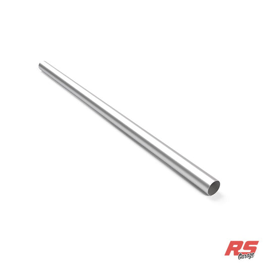 Tube, Aluminum, 2.5" OD, 14 Gauge, 5 Feet Long