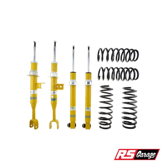 Bilstein B12 (Pro-Kit) 11-12 BMW 528i Base L4/L6 2.0/3.0L Front & Rear Suspension Kit