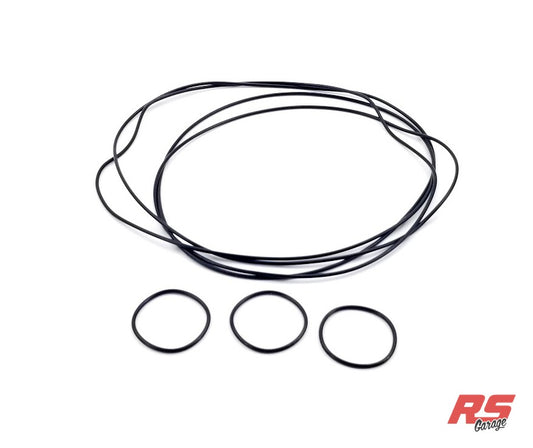 PHR Billet Dry Sump Pan O-Ring Kit - Standard pan
