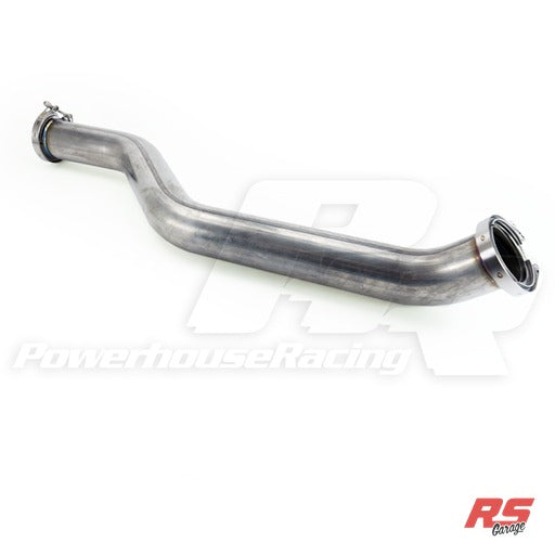 PHR 4.0" Stainless Mandrel Bent Midpipe