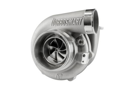 TS-2-6466B-T3063E Turbosmart TS-2 Turbocharger (Water Cooled) 6466 T3 0.63AR Externally Wastegated