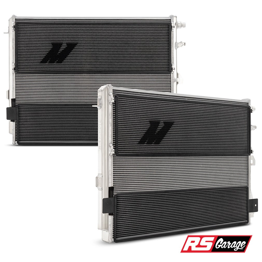 Mishimoto 2021+ BMW M3/ M4 G8X Manual Performance Heat Exchanger