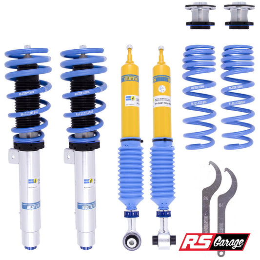 Bilstein B16 (PSS10) 13-15 BMW 320i/13-14 328i/335i /14-15 428i/435i Front & Rear Perf Susp System