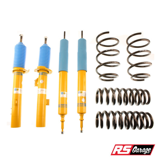 Bilstein B12 2006 BMW 330i Base Front and Rear Suspension Kit