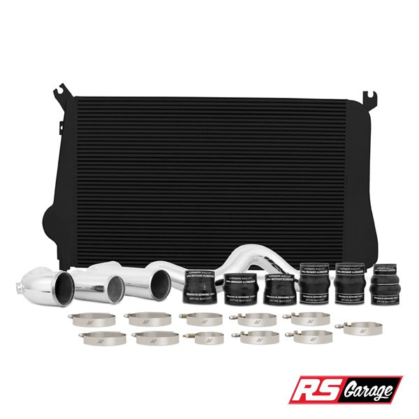 Mishimoto Silverado 2500 6.6L LML Duramax Intercooler Kit 2011+