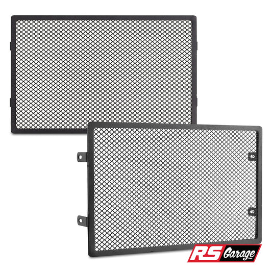Mishimoto 2021+ BMW G8X M3/M4 Auxiliary Radiator Rock Guards