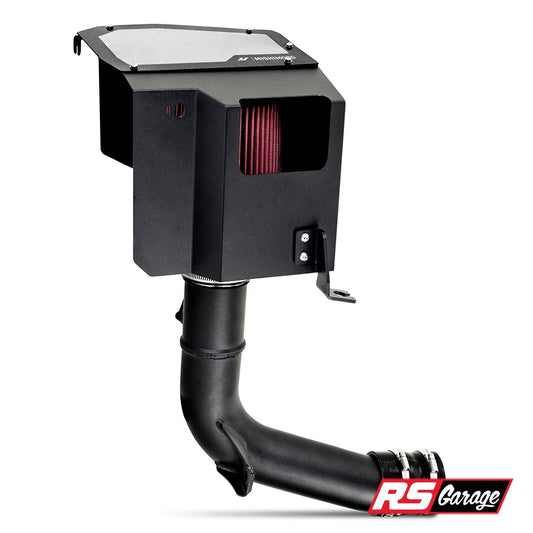 Mishimoto 2022+ Subaru WRX Performance Air Intake - Oiled Filter - Micro-Wrinkle Black