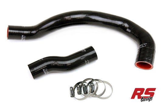 HPS Silicone Radiator Hose Black Lexus 2001-2005 IS300 I6 3.0L 2JZ-GE