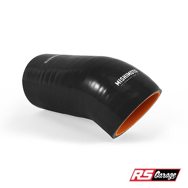 Mishimoto BMW E90/E92 w/ N52 Engine Black Silicone Intake Boot