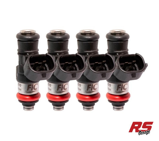 Fuel Injector Clinic Four Cylinder 2150cc Custom Injector Set