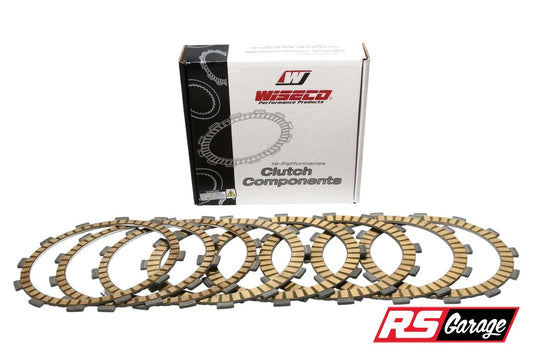 Wiseco Clutch Fiber Kit - 8 Fiber