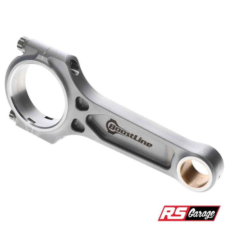 BoostLine Forged I Beam Connecting Rods 3/8" ARP 2000 for Nissan 350Z Infiniti G35 VQ35DE