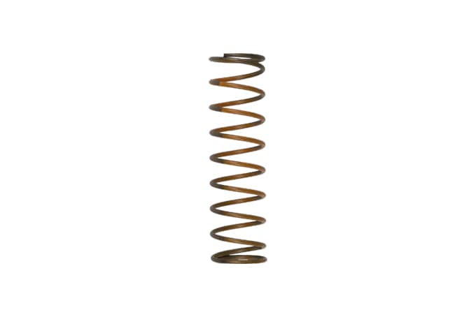 TS-0204-2105 Turbosmart BOV RacePort Spring (7 inHg) Orange
