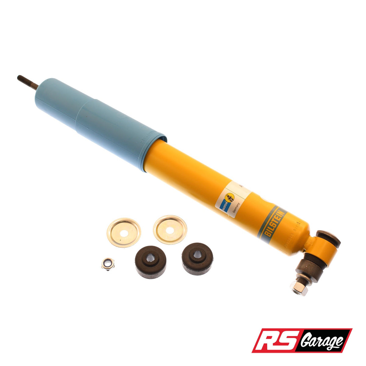 Bilstein B6 1968 Chevrolet Camaro Base Rear 46mm Monotube Shock Absorber