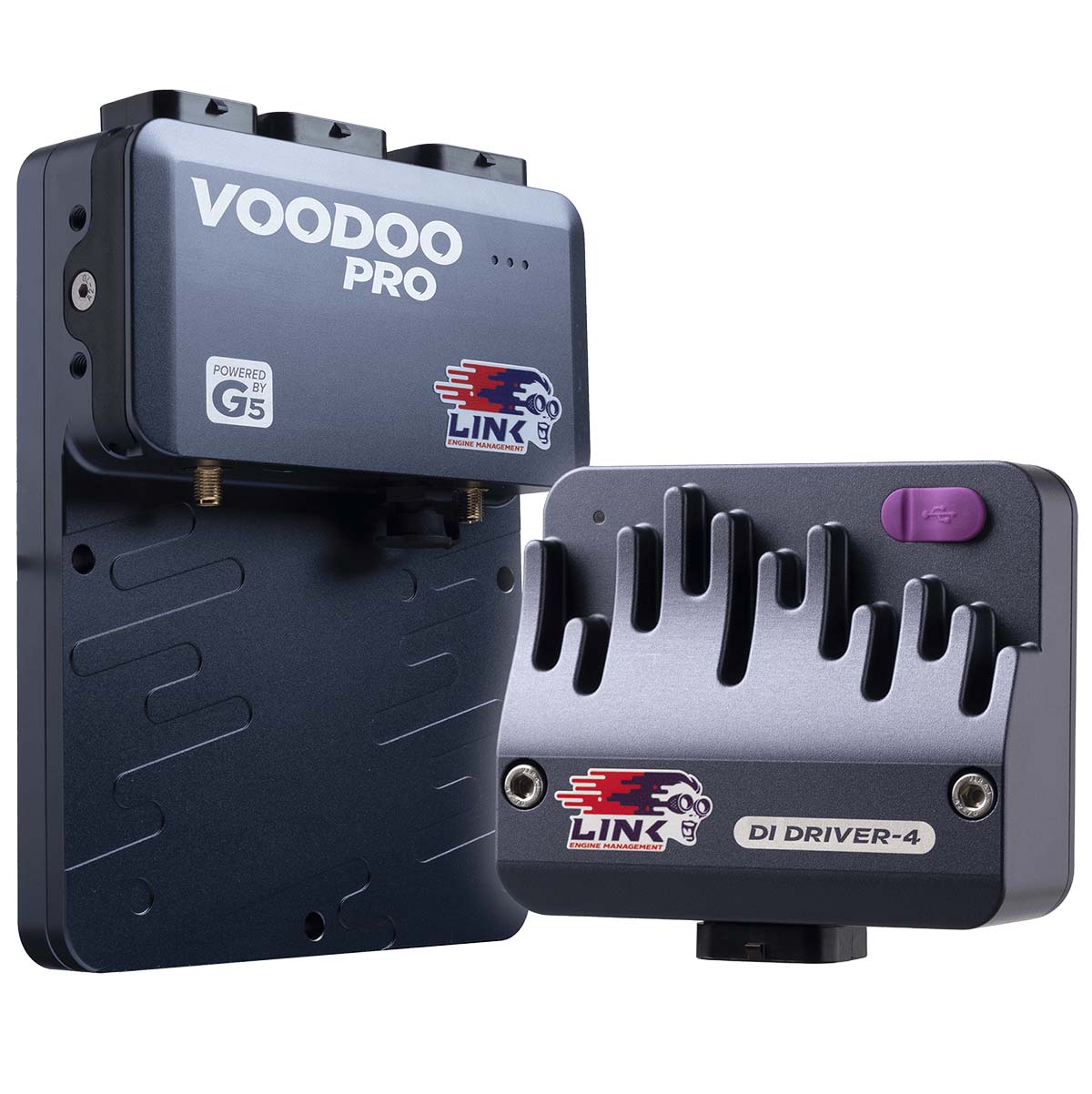 152-9000B Link G5 Voodoo Pro + DI Driver 4 Bundle