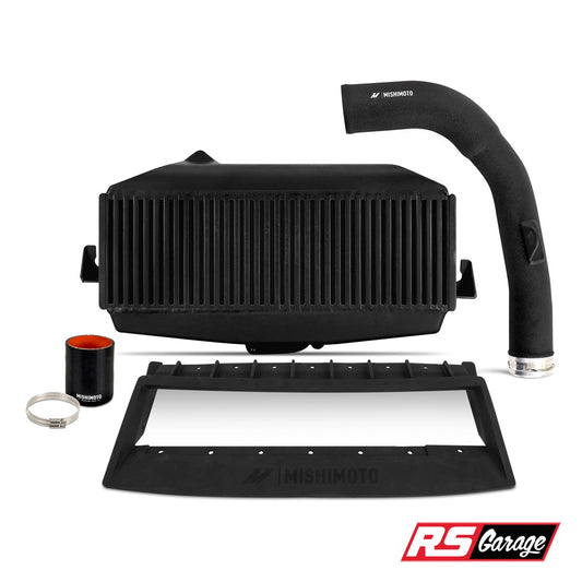 Mishimoto 22+ WRX TMIC Kit Black Core Black Pipes