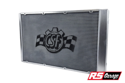 CSF Motorsport Dual-Pass Competition Radiator