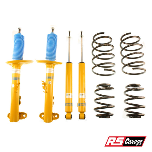 Bilstein B12 1992 BMW 318i Base Sedan Front and Rear Suspension Kit