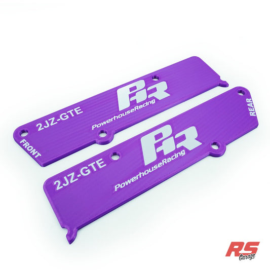 PHR Intake Port Covers for GTE
