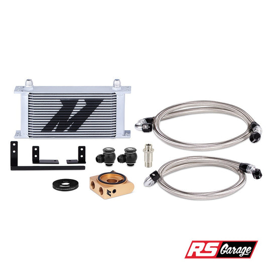 Mishimoto 2019+ Mazda Miata ND2 Thermostatic Oil Cooler Kit
