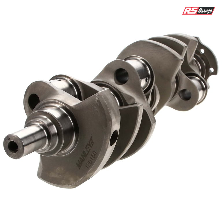 Manley Crankshaft 4340 Sbc 350 3.750