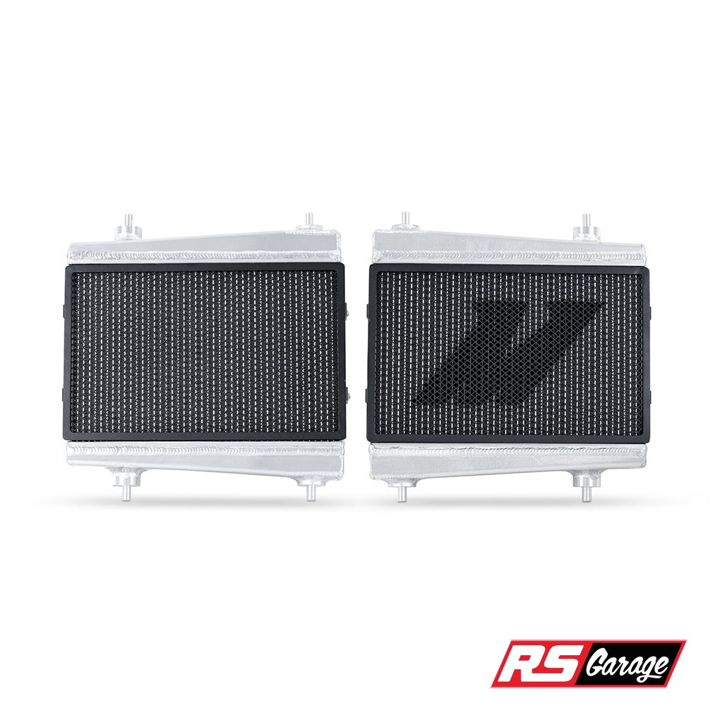 Mishimoto 2021+ BMW G8X M3/M4 Performance Auxiliary Radiators