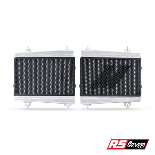 Mishimoto 2021+ BMW G8X M3/M4 Performance Auxiliary Radiators