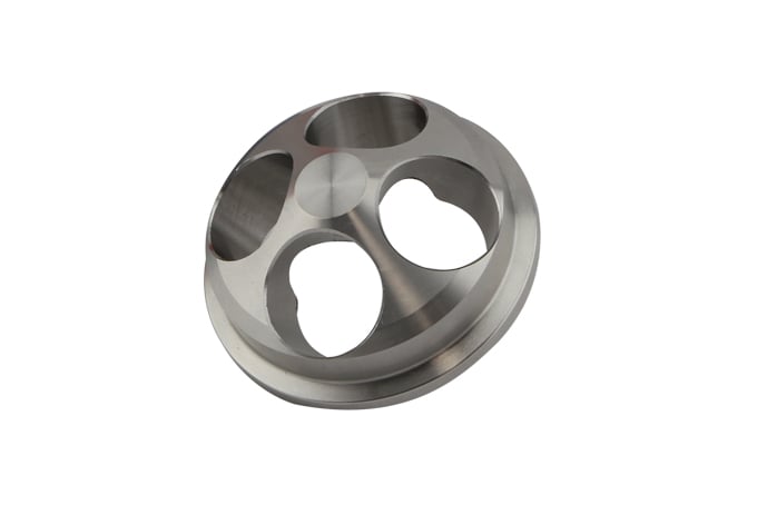 TS-0550-3098 Turbosmart ALV 4-1 Stainless Weld Flange TS-0550-3098