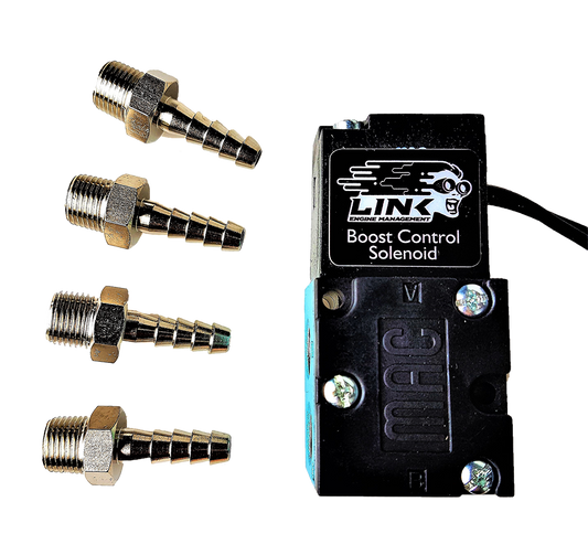 101-0016 Link Boost Control Solenoid - 4 Port (4Bcs)