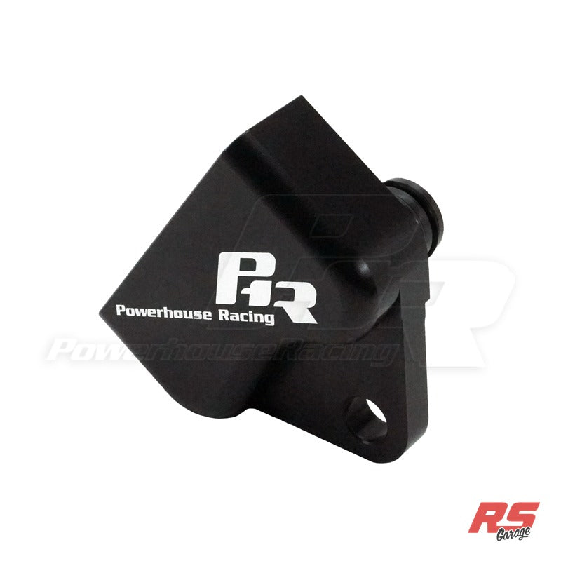 PHR Low-Profile Cooler Line Manifold for Ford 6R80 Transmission