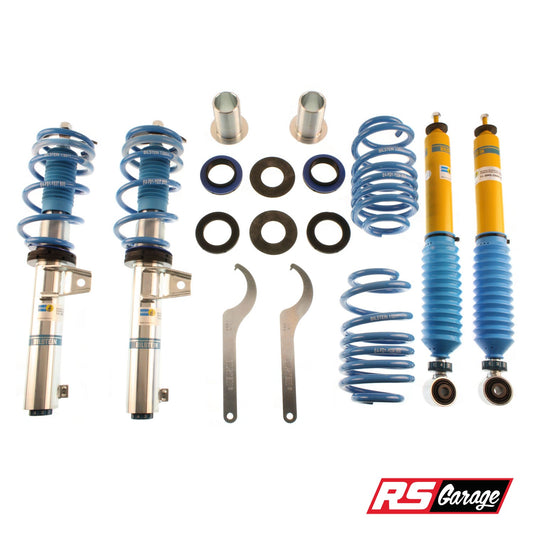 Bilstein B16 2008 Audi TT Base Coupe Front and Rear Performance Suspension System