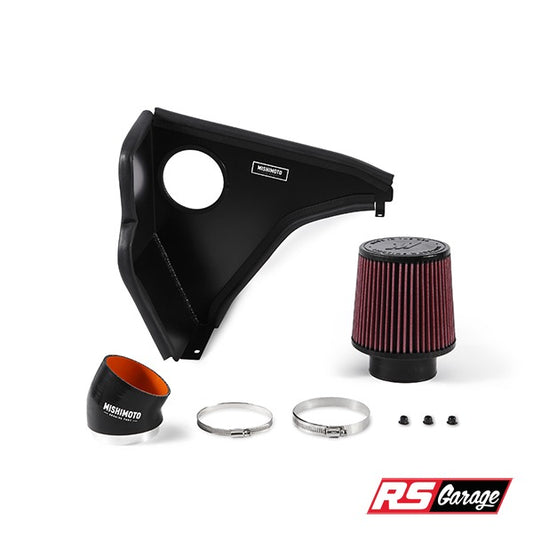 Mishimoto 01-06 BMW 330i 3.0L Performance Air Intake