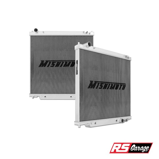 Mishimoto 99-03 Ford F250 7.3L V8 Powerstroke Triton V10 Alum Engine Radiator