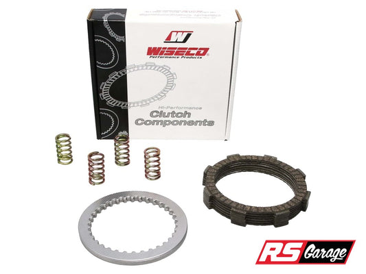 Wiseco Clutch Pack Kit Kawasaki KX80/85/100