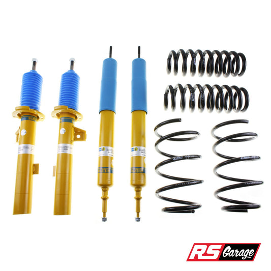 Bilstein B12 2012 BMW 135i Base Coupe Front and Rear Suspension Kit