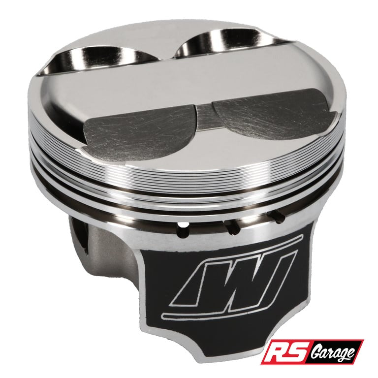 Wiseco Acura 4V +5CC Dome Strutted 82.00MM