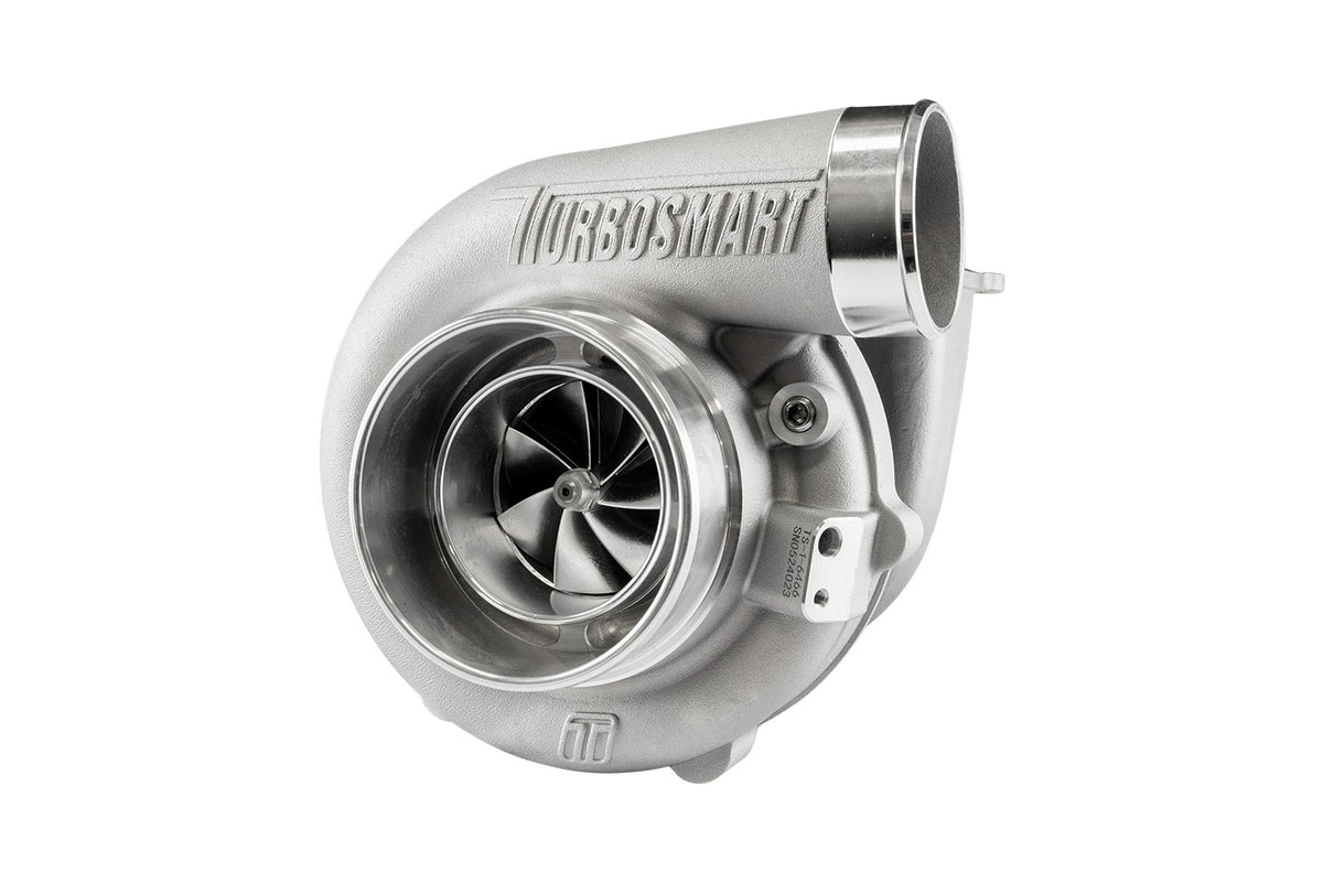TS-1-6466B-T3063E Turbosmart TS-1 Turbocharger 6466 T3 0.63AR Externally Wastegated