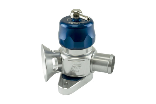 TS-0205-1009 Turbosmart Dual Port BOV Blow Off Valve Blue WRX 08-14 Mazdaspeed 3 6 07-13 CX-7 06-12