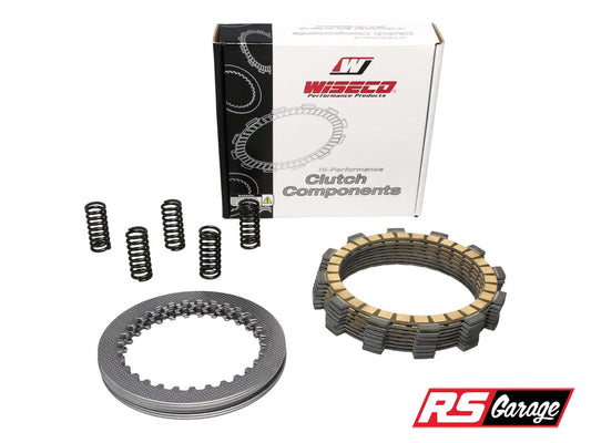 Wiseco Clutch Pack Kit Yamaha YZ125 '91-92