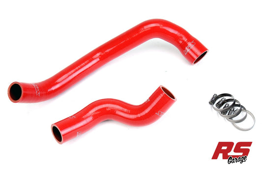 HPS Red Silicone Radiator Hoses 1989-1994 Nissan Skyline GTR R32 RB26DETT Twin Turbo