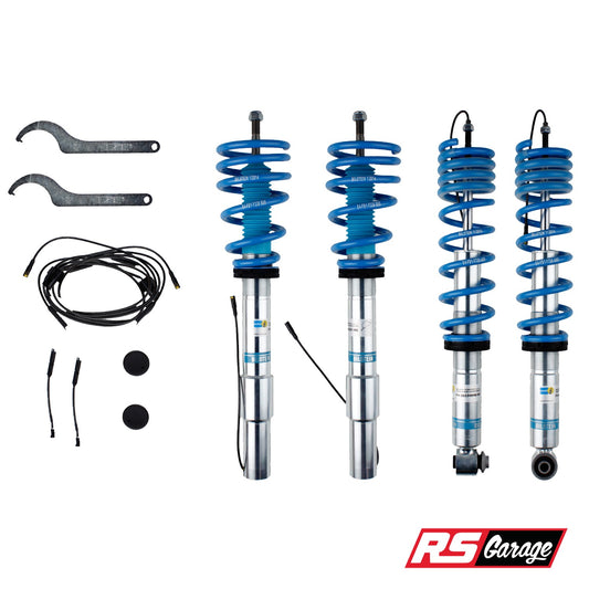 Bilstein B16 (PSS10) 06-10 BMW E60 M5 EDC Performance Suspension System